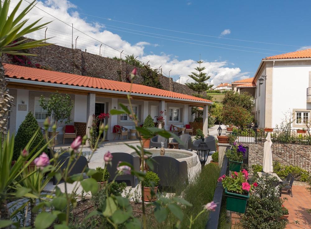 Casa De Sao Domingos Bed & Breakfast เปโซดาเรกวา ภายนอก รูปภาพ