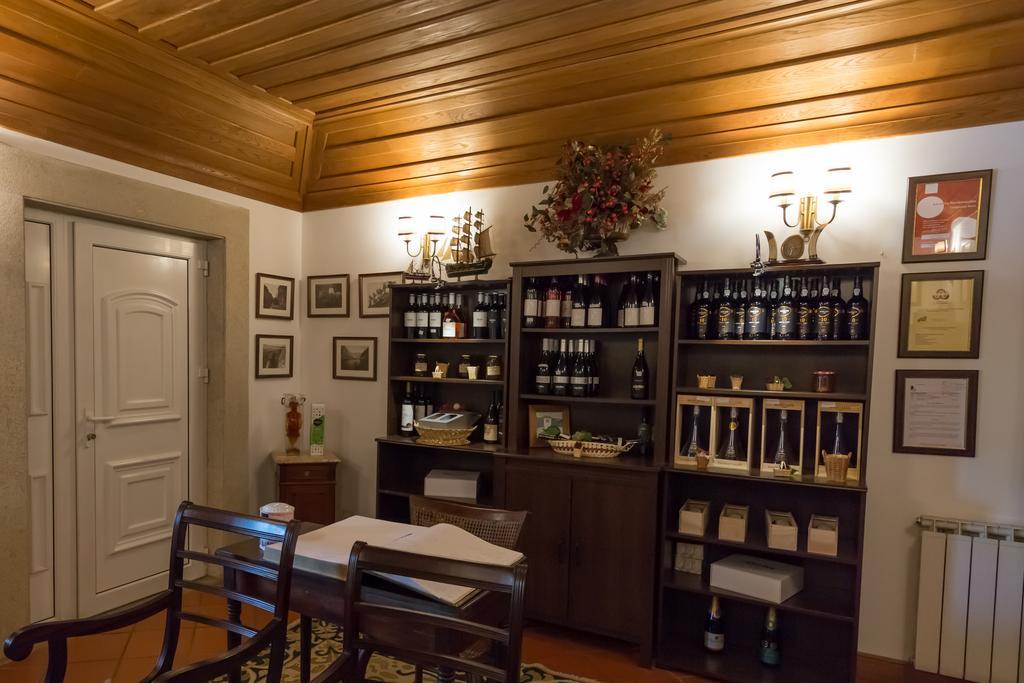 Casa De Sao Domingos Bed & Breakfast เปโซดาเรกวา ภายนอก รูปภาพ