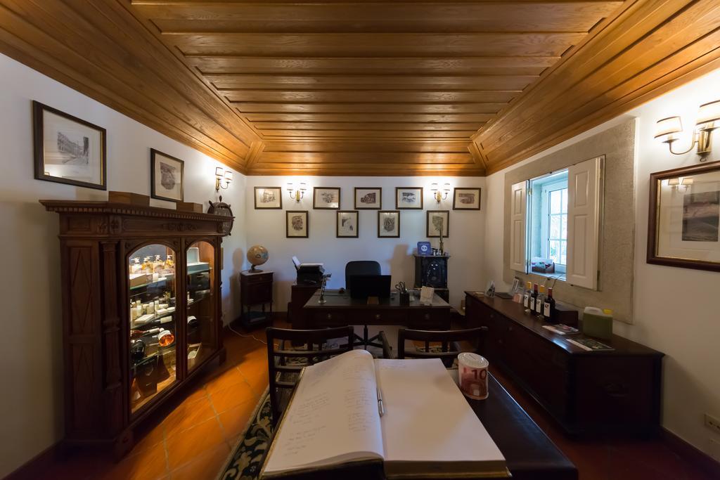Casa De Sao Domingos Bed & Breakfast เปโซดาเรกวา ภายนอก รูปภาพ