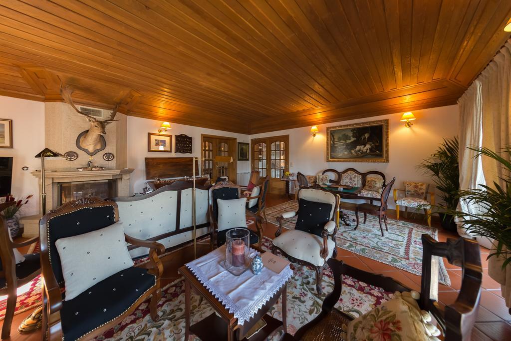 Casa De Sao Domingos Bed & Breakfast เปโซดาเรกวา ภายนอก รูปภาพ