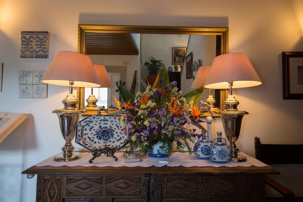 Casa De Sao Domingos Bed & Breakfast เปโซดาเรกวา ภายนอก รูปภาพ