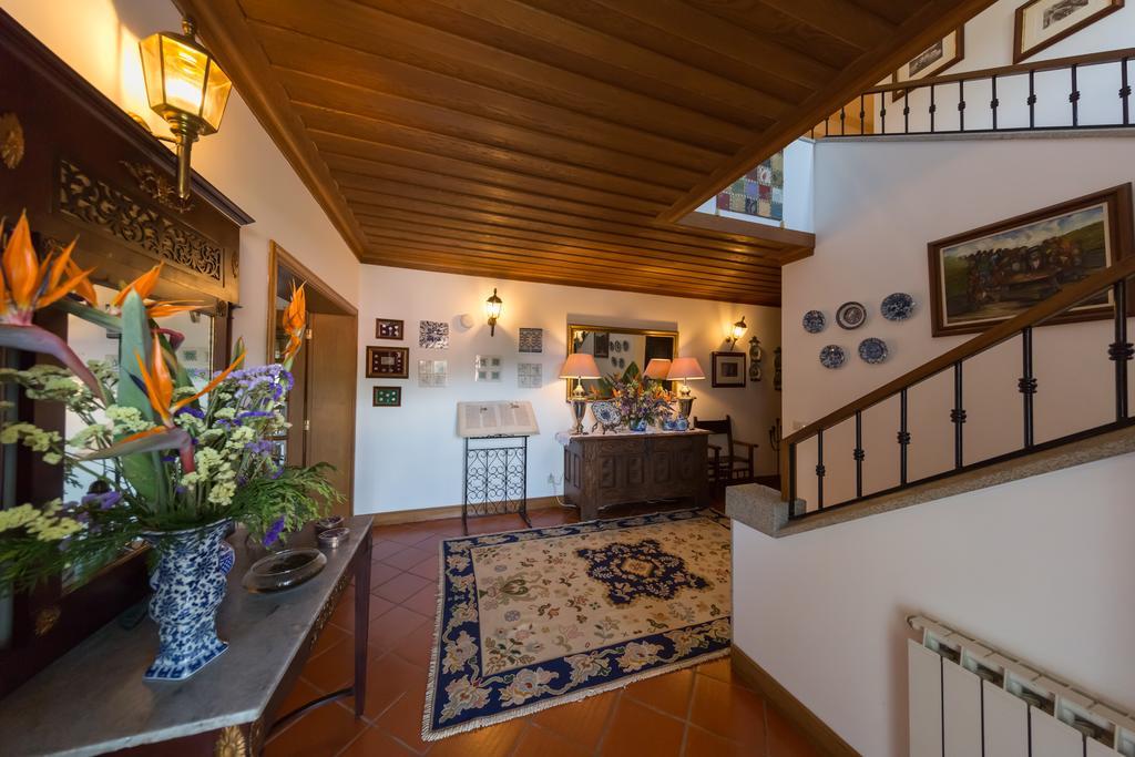 Casa De Sao Domingos Bed & Breakfast เปโซดาเรกวา ภายนอก รูปภาพ