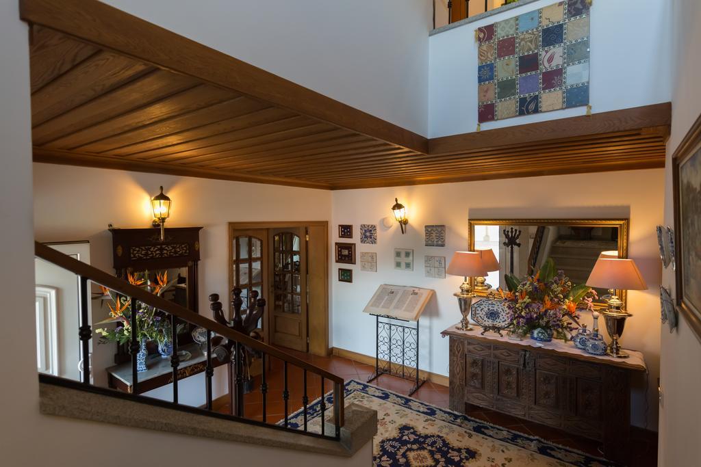 Casa De Sao Domingos Bed & Breakfast เปโซดาเรกวา ภายนอก รูปภาพ