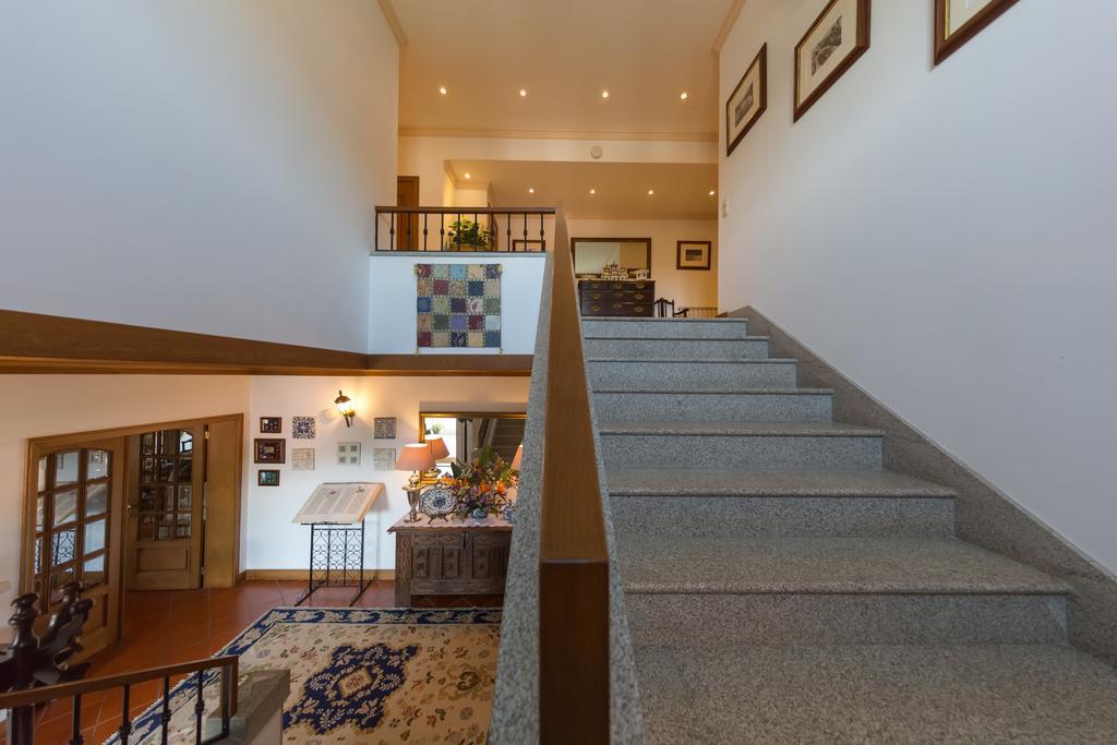 Casa De Sao Domingos Bed & Breakfast เปโซดาเรกวา ภายนอก รูปภาพ