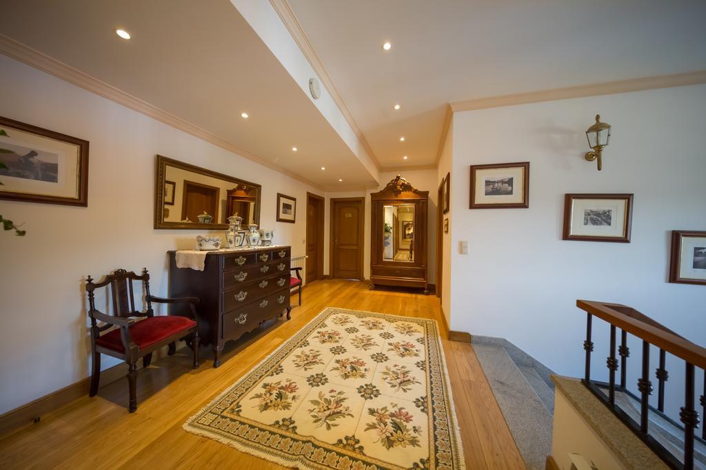 Casa De Sao Domingos Bed & Breakfast เปโซดาเรกวา ภายนอก รูปภาพ