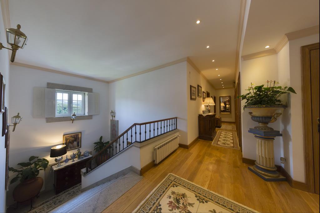 Casa De Sao Domingos Bed & Breakfast เปโซดาเรกวา ภายนอก รูปภาพ