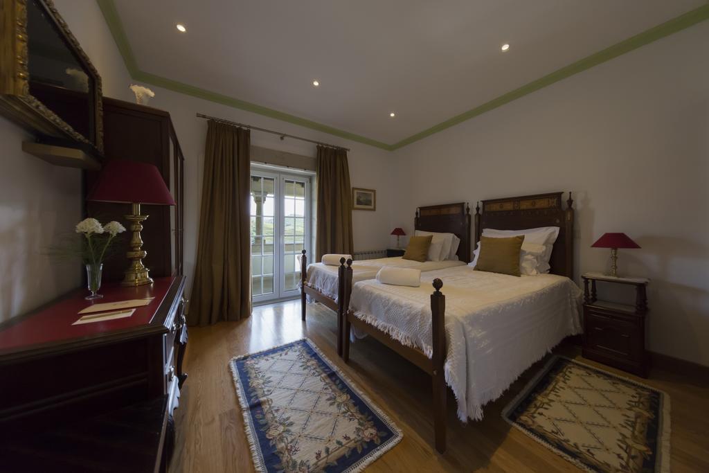 Casa De Sao Domingos Bed & Breakfast เปโซดาเรกวา ภายนอก รูปภาพ