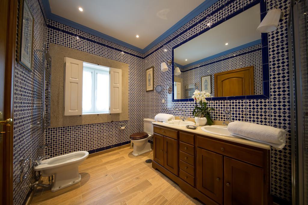 Casa De Sao Domingos Bed & Breakfast เปโซดาเรกวา ภายนอก รูปภาพ