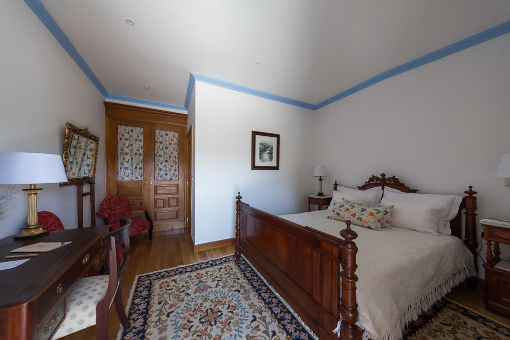 Casa De Sao Domingos Bed & Breakfast เปโซดาเรกวา ภายนอก รูปภาพ