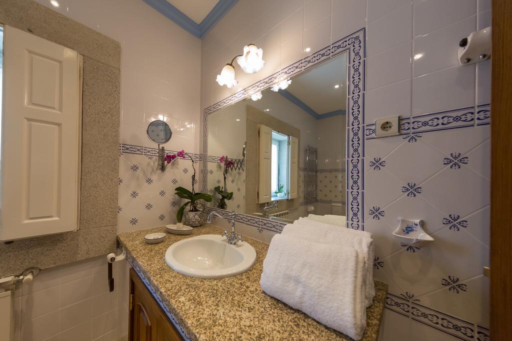 Casa De Sao Domingos Bed & Breakfast เปโซดาเรกวา ภายนอก รูปภาพ