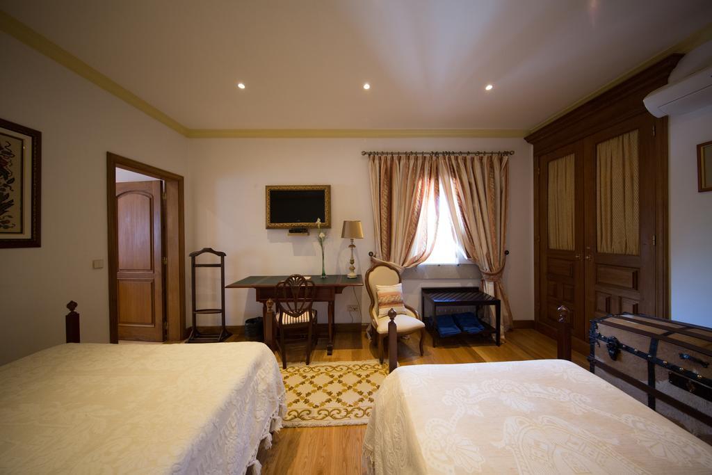 Casa De Sao Domingos Bed & Breakfast เปโซดาเรกวา ภายนอก รูปภาพ