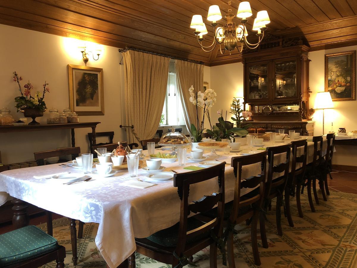 Casa De Sao Domingos Bed & Breakfast เปโซดาเรกวา ภายนอก รูปภาพ